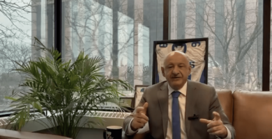 حسين برّي يغيّر وجهة حملته الانتخابية من سباق الدائرة 2 في مجلس شيوخ ميشيغن إلى مواجهة فرحات في الدائرة 3 بمجلس النواب